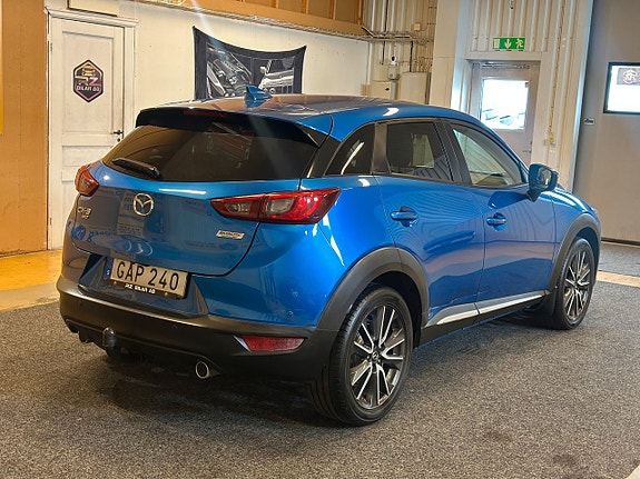 Mazda CX-3 4 of 21