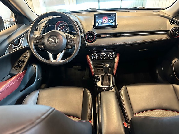 Mazda CX-3 14 of 21