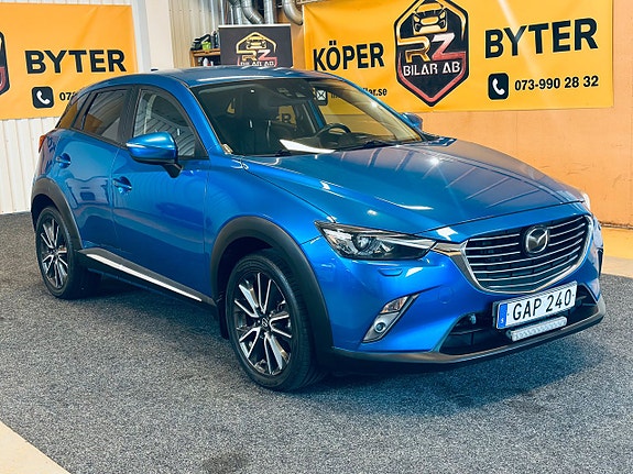 Mazda CX-3 2 of 21