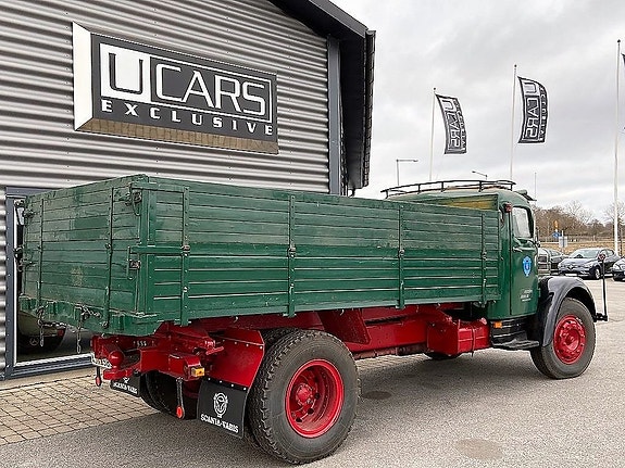 Scania Vabis 4 of 8