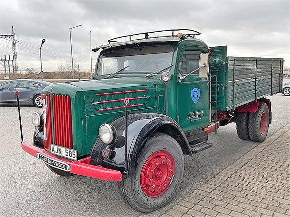Scania Vabis 2 of 8