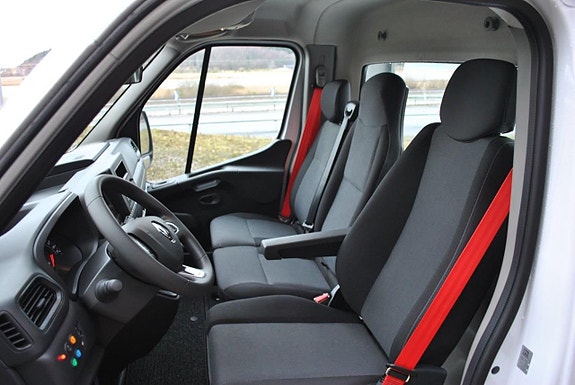 Renault Master 7 of 18