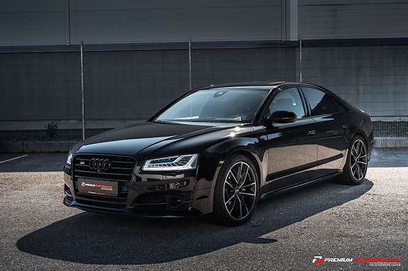 Audi S8