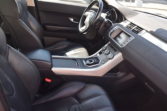 Land Rover Range Rover Evoque 11 of 14