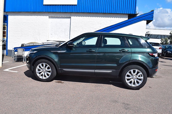 Land Rover Range Rover Evoque 4 of 5