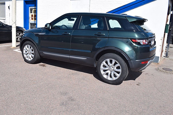 Land Rover Range Rover Evoque 7 of 14
