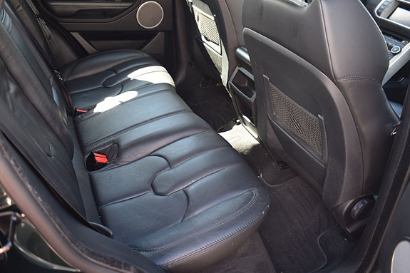 Land Rover Range Rover Evoque 10 of 14