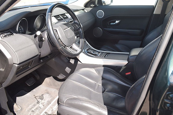 Land Rover Range Rover Evoque 13 of 14