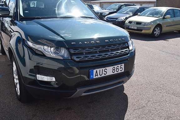 Land Rover Range Rover Evoque 6 of 14