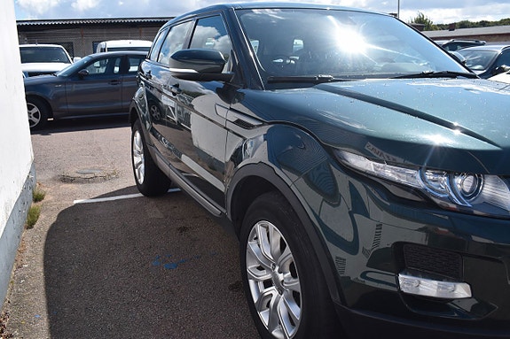 Land Rover Range Rover Evoque 5 of 5