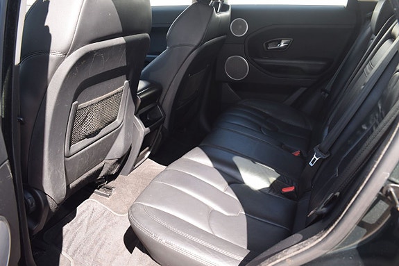 Land Rover Range Rover Evoque 12 of 14