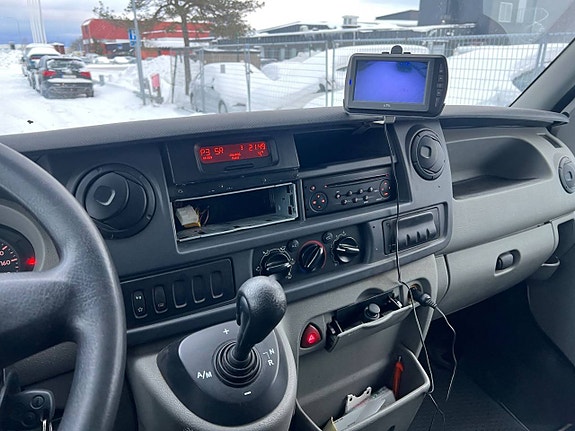 Renault Master 11 of 20