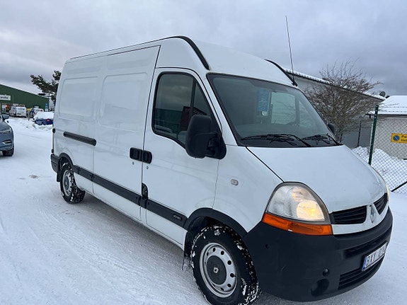 Renault Master 2 of 5