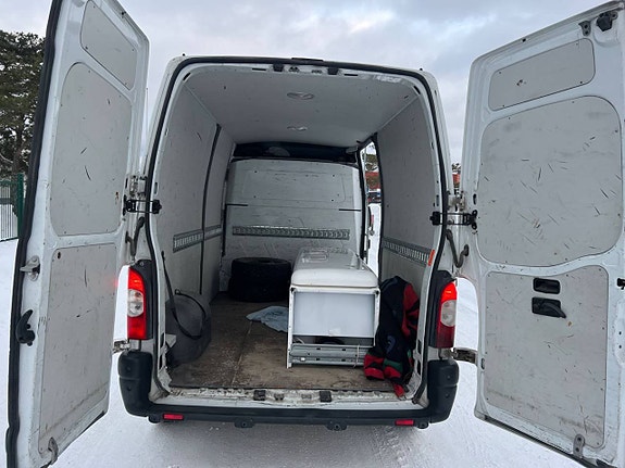 Renault Master 15 of 20