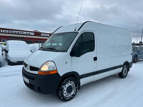 Renault Master 18 of 20