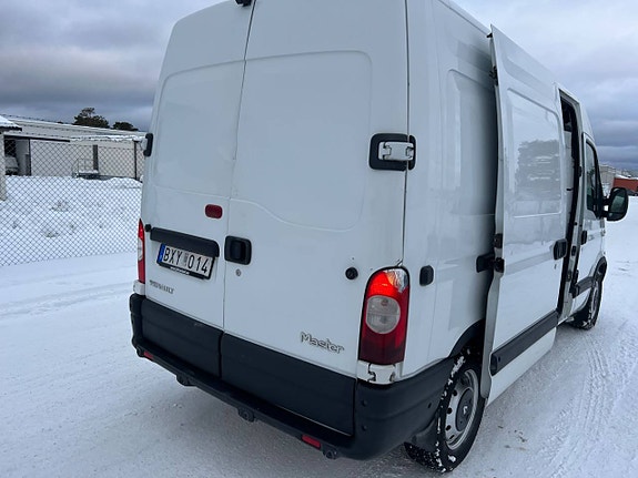 Renault Master 13 of 20