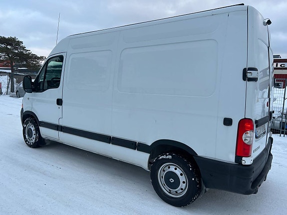 Renault Master 20 of 20