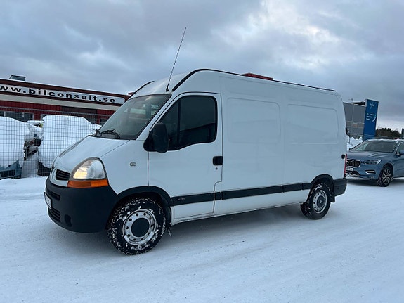 Renault Master 6 of 20