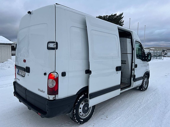 Renault Master 14 of 20