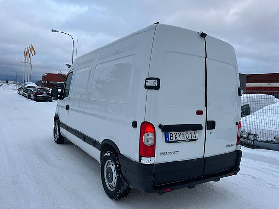 Renault Master 17 of 20