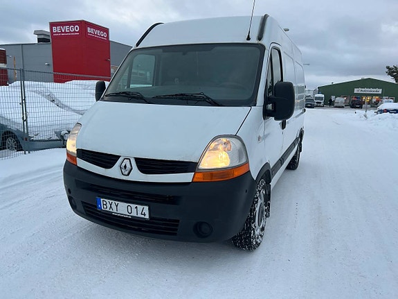 Renault Master 3 of 5