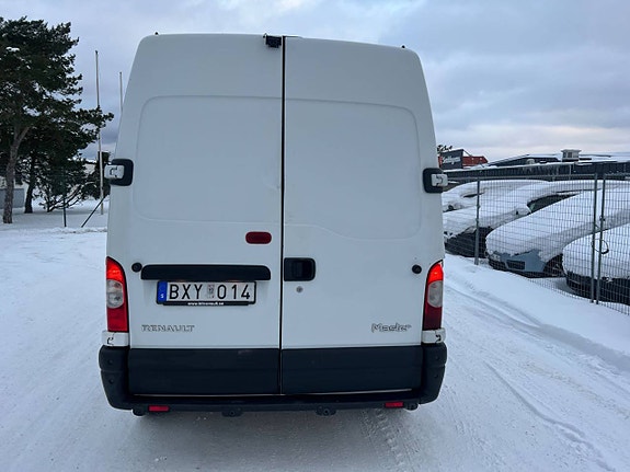 Renault Master 12 of 20