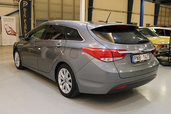 Hyundai i40 5 of 12
