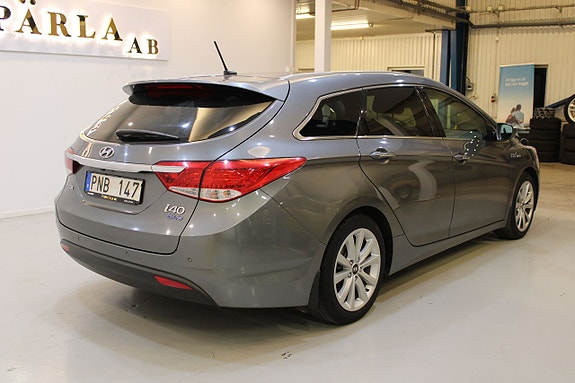 Hyundai i40 4 of 12