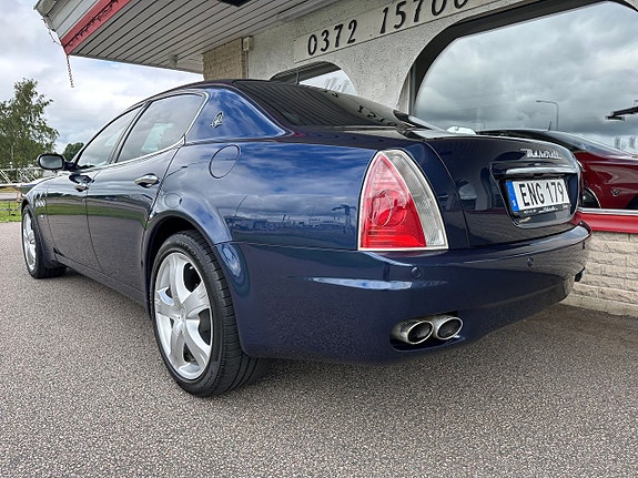 Maserati Quattroporte 3 of 18