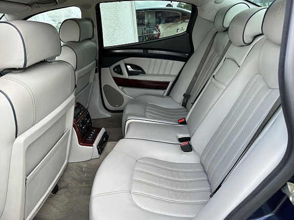 Maserati Quattroporte 6 of 18