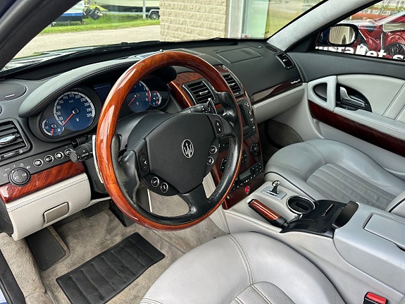 Maserati Quattroporte 4 of 18
