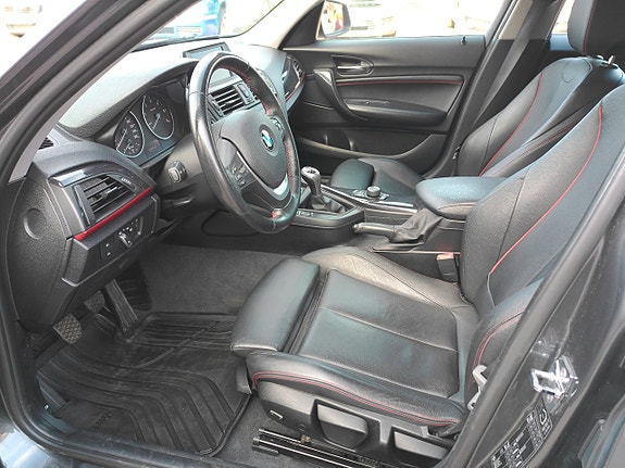 BMW 118d 5 of 5