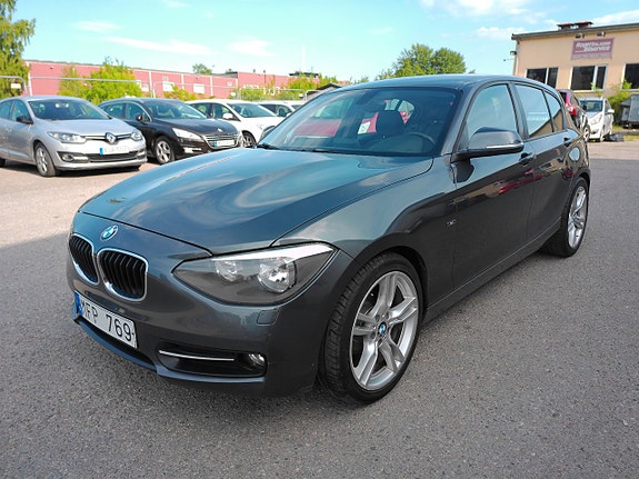 BMW 118d