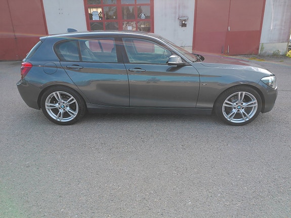 BMW 118d 9 of 12