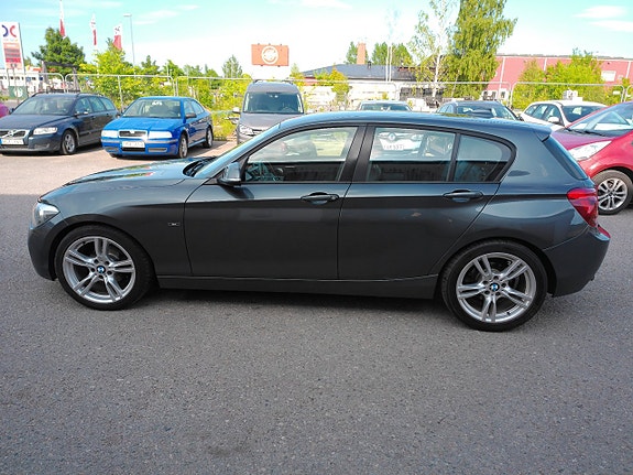 BMW 118d 11 of 12