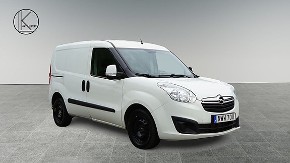 Opel Combo 3 of 5