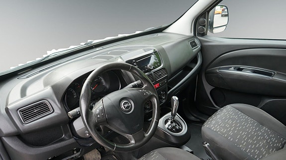 Opel Combo 5 of 5