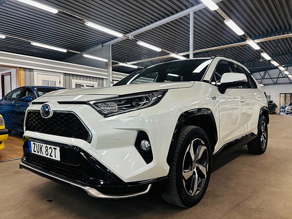 Toyota RAV4 Plug-in Hybrid