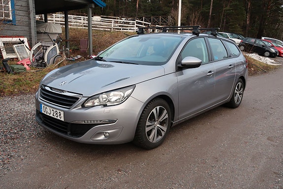 Peugeot 308 SW