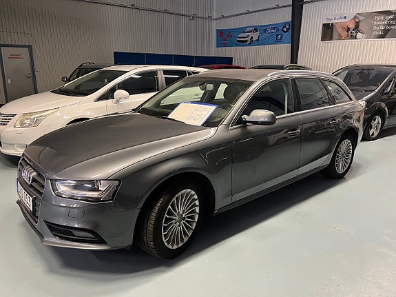 Audi A4 2 of 5