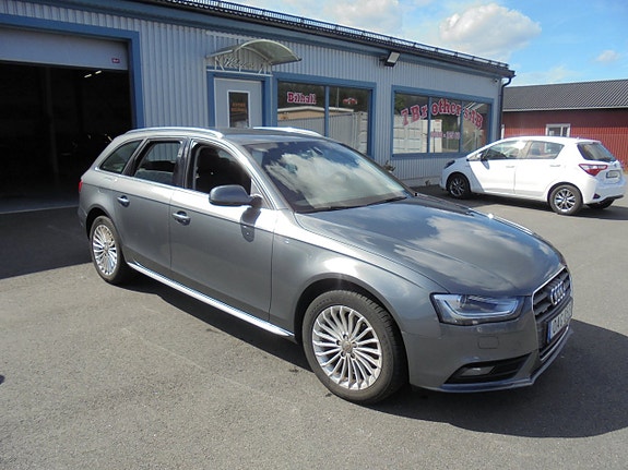Audi A4 7 of 12