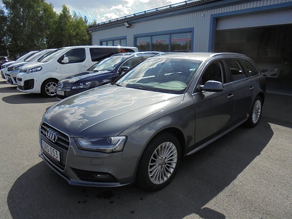 Audi A4 8 of 12