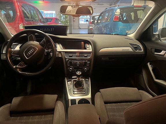 Audi A4 5 of 5