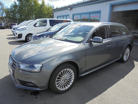 Audi A4 9 of 12