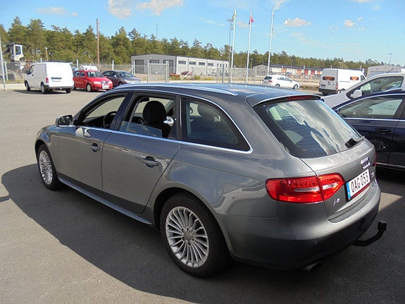 Audi A4 10 of 12