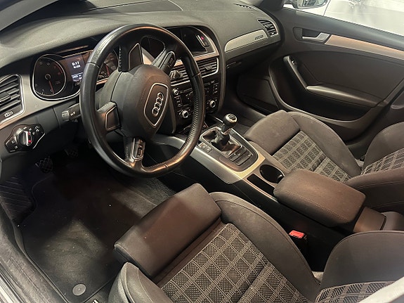 Audi A4 3 of 5
