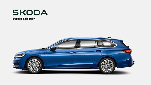 Skoda Superb 3 of 3