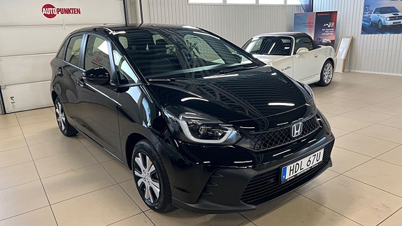 Honda Jazz 2 of 14