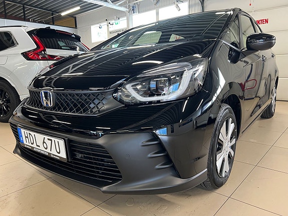 Honda Jazz 14 of 14
