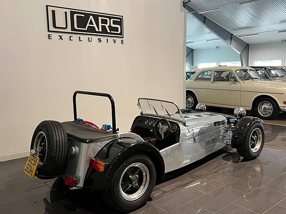 Lotus Super Seven 3 of 5